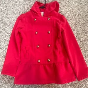 Girls jacket.